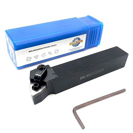 картинка Державка для наружного точения MWLNR2020K08 от магазина Гурумарт