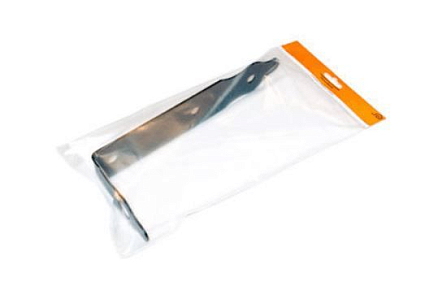 Домарт Проушина угловая 245*100*50 (черный) d 21мм   от интернет площадки Гурумарт