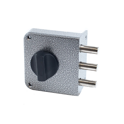 Замок накладной АЛЛЮР ЗН1-2-3 (+) (Ф ПЛЮС) от интернет площадки Гурумарт