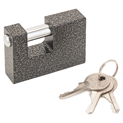 АЛЛЮР ВС1Ч-770 d12мм Замок навесной от интернет площадки Гурумарт