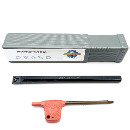 картинка Державка расточная S08K-STFCR09 от магазина Гурумарт