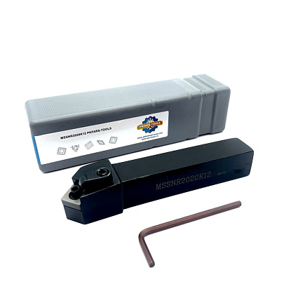 картинка Державка для наружного точения MSSNR2020K12 от магазина Гурумарт