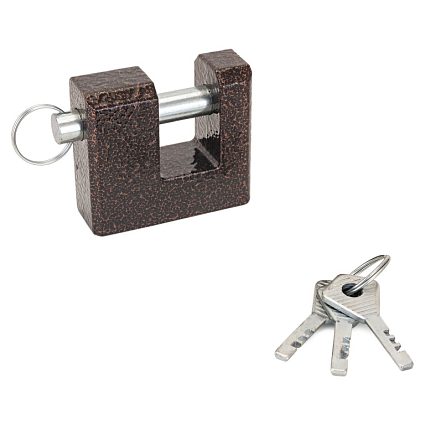 СТАНДАРТ Россия ВС2-3-02С d11мм Замок навесной   от интернет площадки Гурумарт