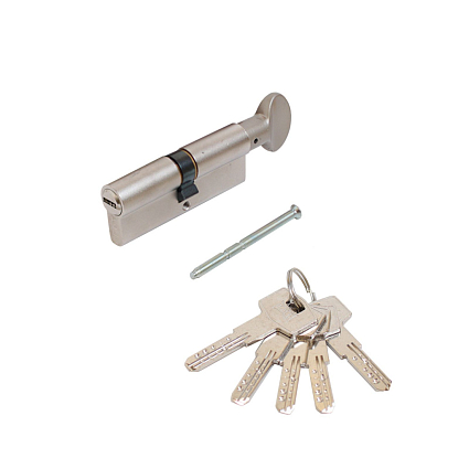 KALE 164 BM/80 35х10х35M никель плоск.верт перф.кл Цилиндровый механизм от интернет площадки Гурумарт