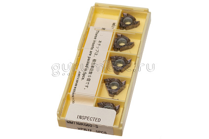 картинка Пластина резьбовая MMT16IRG60-S VP15TF от магазина Гурумарт