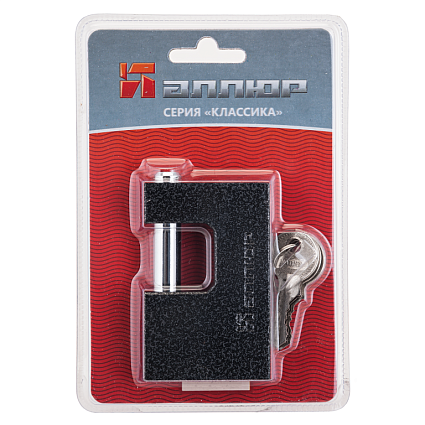 АЛЛЮР ВС1Ч-780 d12мм Замок навесной   от интернет площадки Гурумарт