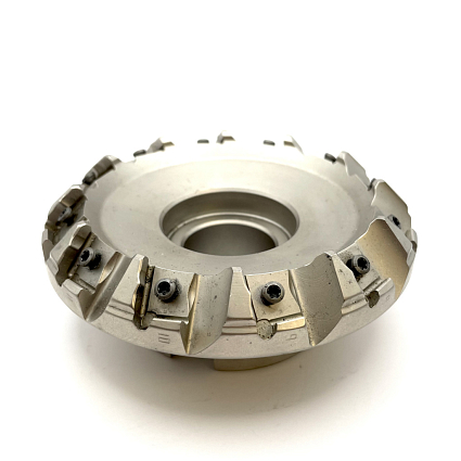 картинка Фреза торцевая F45LN D100-12-32-R-N15 от магазина Гурумарт