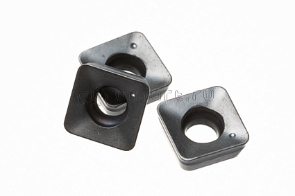 картинка Твердосплавная пластина QOMT 060208TN-HQ IC328 от магазина Гурумарт