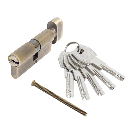 Стандарт MAX 70 (35х35В) AB 5кл перф.ключ/верт. Цилиндровый механизм от интернет площадки Гурумарт