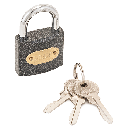 Soller HG 364 (38мм) Замок навесной от интернет площадки Гурумарт