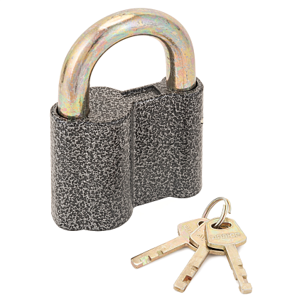 АЛЛЮР ВС2С d14мм Замок навесной от интернет площадки Гурумарт