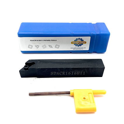 картинка Державка для наружного точения SDACR1616H11 от магазина Гурумарт