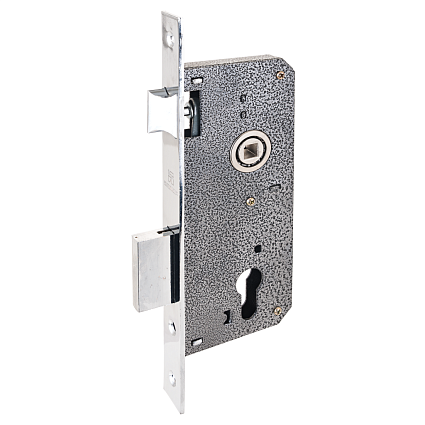 Замок врезной АЛЛЮР 9045 B CP БЕЗ Ц/М от интернет-площадки Гурумарт
