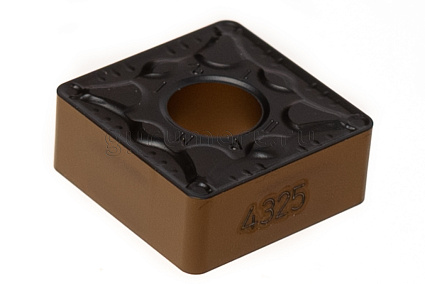 картинка Пластина токарная SNMG 15 06 12-PM 4325 от магазина Гурумарт