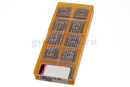 картинка Пластина токарная CNMG120408-MJ VP10RT  от магазина Гурумарт