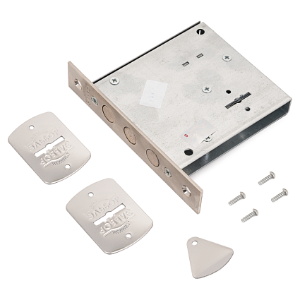 Замок врезной ЭЛЬБОР 1.04.02.5.5 КРЕМЕНЬ 5КЛ ЦИНК Б/О от интернет-площадки Гурумарт