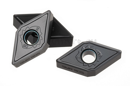 картинка Пластина токарная DNMG 15 06 08-SMR 1105 от магазина Гурумарт