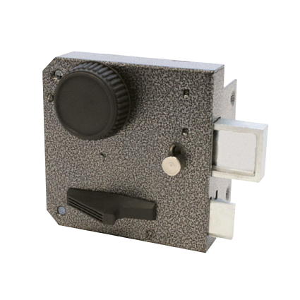 Замок накладной АЛЛЮР ЗН3А (П) от интернет площадки Гурумарт