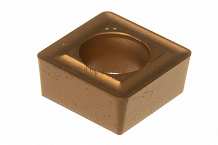 картинка Пластина токарная SCMT 09T308-19 IC635 от магазина Гурумарт