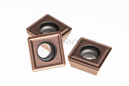 картинка Пластина сменная квадратная SPMG110408-DG ATP1040 от магазина Гурумарт