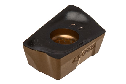 картинка Пластина фрезерная R390-18 06 08M-PM 4340 от магазина Гурумарт