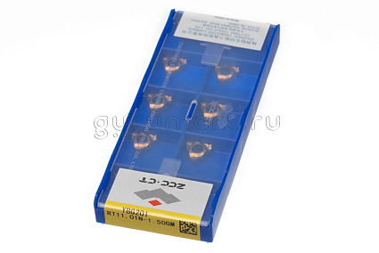 картинка Пластина резьбовая RT11.01N-1.50GM YBG201 от магазина Гурумарт