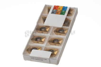 картинка Пластина токарная XOMX 180608TR-D16, F30M от магазина Гурумарт