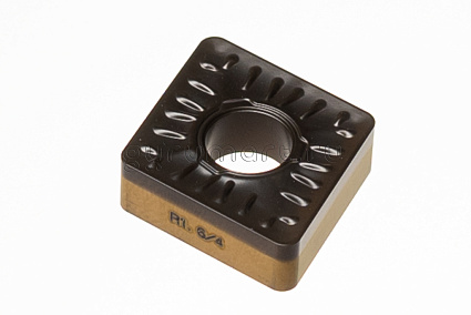 картинка Твердосплавная пластина CNMM 190616-R3P IC8250 от магазина Гурумарт