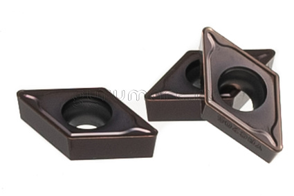 картинка Пластина токарная DCMT11T308-EM YBG205 от магазина Гурумарт