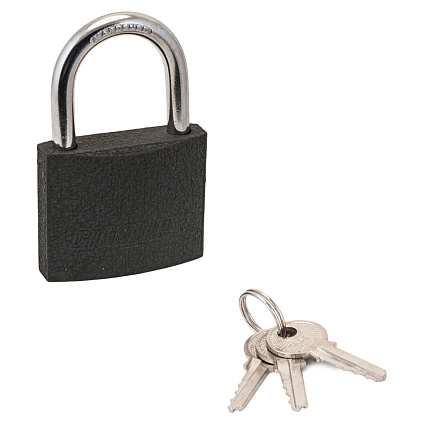 СТАНДАРТ HG-360 d7мм ЕВРОПАКЕТ Замок навесной от интернет площадки Гурумарт