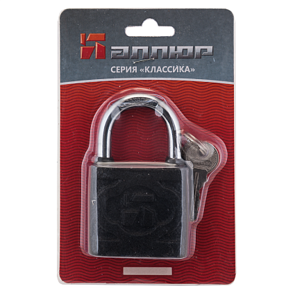 АЛЛЮР ВС1Ч-4503 d5мм 5кл. Замок навесной от интернет площадки Гурумарт