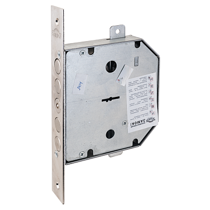 Замок врезной ЭЛЬБОР 1.06.02.5.1 ГРАНИТ С/Т Б/О от интернет-площадки Гурумарт