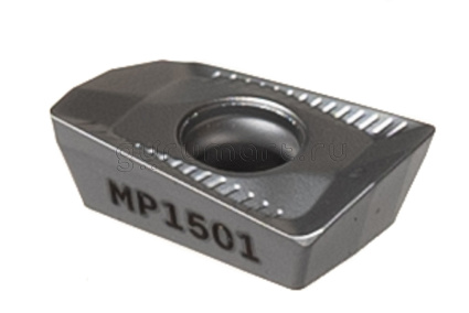 картинка Пластина токарная XOMX 10T304TR-ME07, MP1501 от магазина Гурумарт