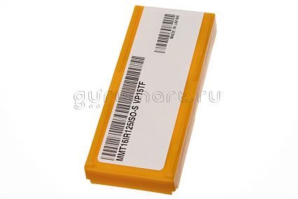 картинка Пластина резьбовая MMT16IR 125ISO-S VP15TF от магазина Гурумарт