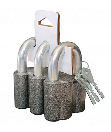 Чебоксары с одной секретностью комплект ВС2М1 (4 замка + 9 ключей) от интернет площадки Гурумарт
