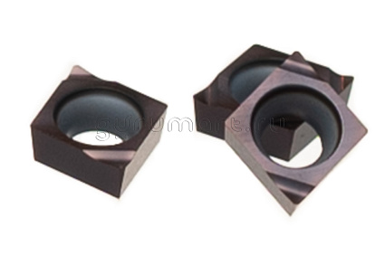 картинка Пластина токарная CCGT04T002L-F VP15TF  от магазина Гурумарт