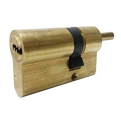 Гардиан кл/верт GB 82(41/41V)-G 5кл БЕЗ ВЕРТУШКИ Цилиндровый механизм   от интернет площадки Гурумарт