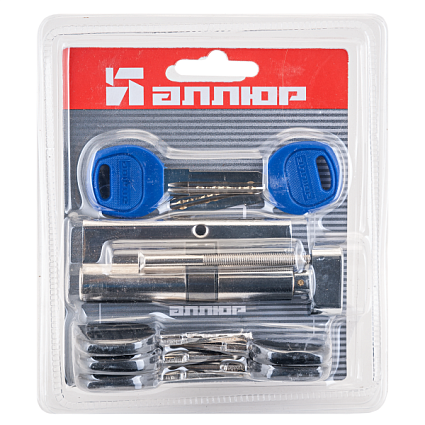 АЛЛЮР DL-02 90 (30 верт. х10х50) СP перекод.5+2 перфокл. Цилиндровый механизм от интернет площадки Гурумарт