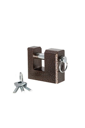 Д-град Зенит ВС2-3-02 Замок навесной от интернет площадки Гурумарт