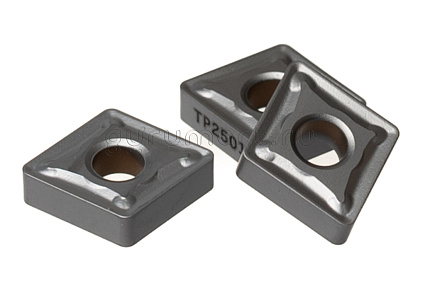 картинка Пластина токарная CNMG 090308-M3, TP2501 от магазина Гурумарт