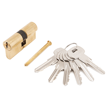 АЛЛЮР A 70-6К ВР латунь Цилиндровый механизм  от интернет площадки Гурумарт