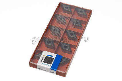 картинка Твердосплавная пластина DNMG 150608-M3M IC6025 от магазина Гурумарт