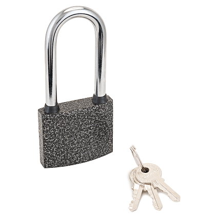 АЛЛЮР ВС1Ч-340 - Д КА с одной секр. дл.дужка d5мм Замок навесной от интернет площадки Гурумарт