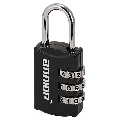 АЛЛЮР ВС1К-22/3 (HA816) черный кодовый d=3мм Замок навесной от интернет площадки Гурумарт