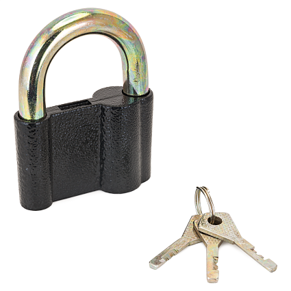 СТАНДАРТ AL-780 d12,5мм ЕВРОПАКЕТ Замок навесной от интернет площадки Гурумарт