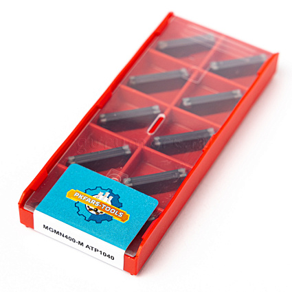 картинка Отрезная пластина MGMN400-М ATP1040 от магазина Гурумарт