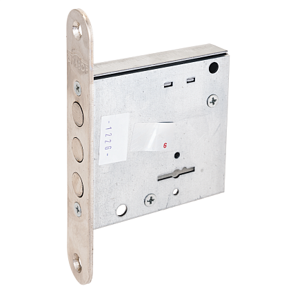 Замок врезной ЭЛЬБОР 1.04.04.5.5 КРЕМЕНЬ 5КЛ ЦИНК Б/О от интернет-площадки Гурумарт