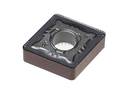 картинка Твердосплавная пластина CNMG 190616-R3M IC806 от магазина Гурумарт