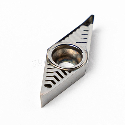 картинка Токарная пластина VCGT110304-AK ATN10 от магазина Гурумарт