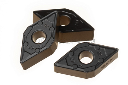 картинка Пластина токарная DNMX 15 06 08-WF 4315 от магазина Гурумарт